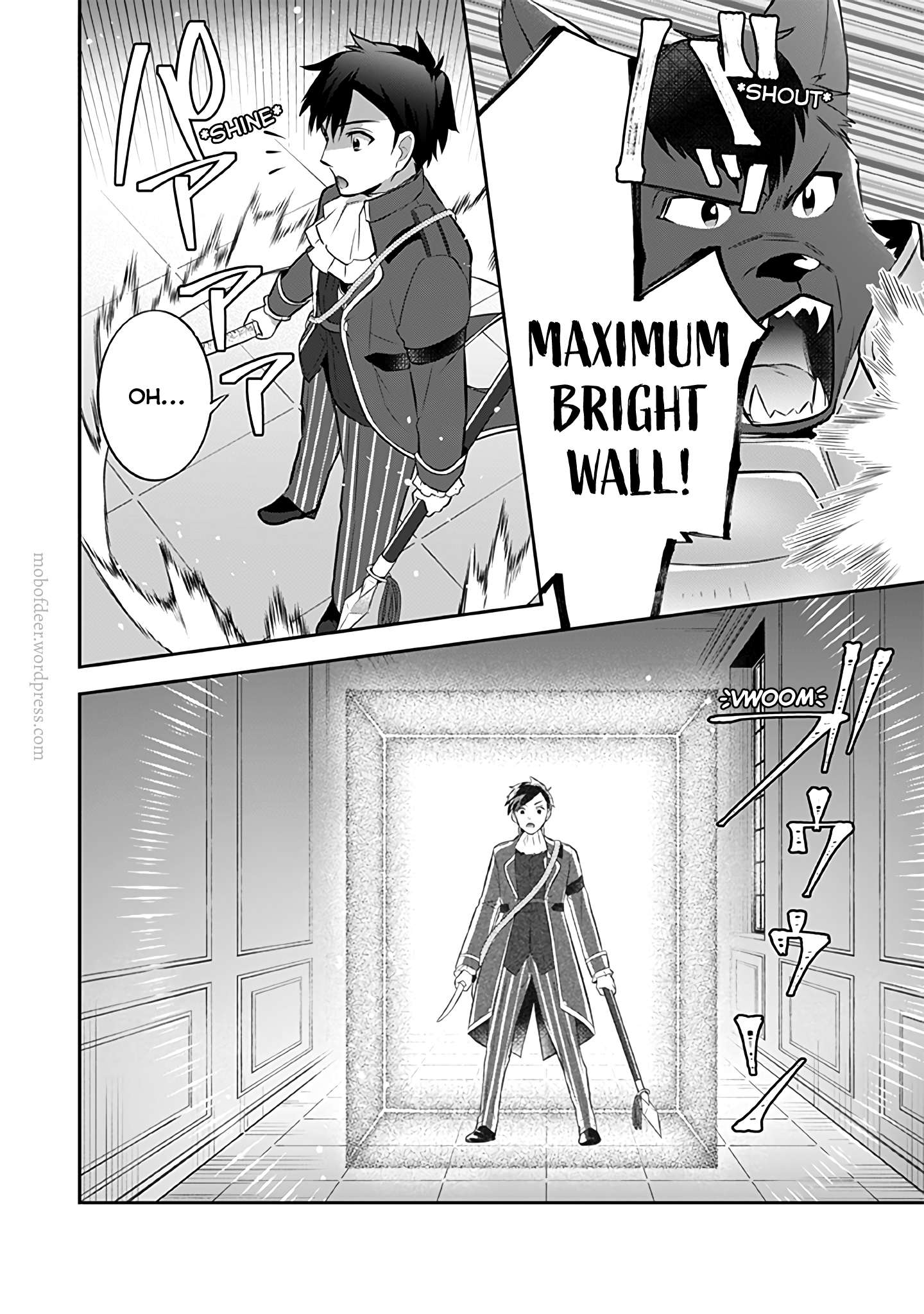 Read Jimi na Kensei wa Sore Demo Saikyou desu EN Manga Online