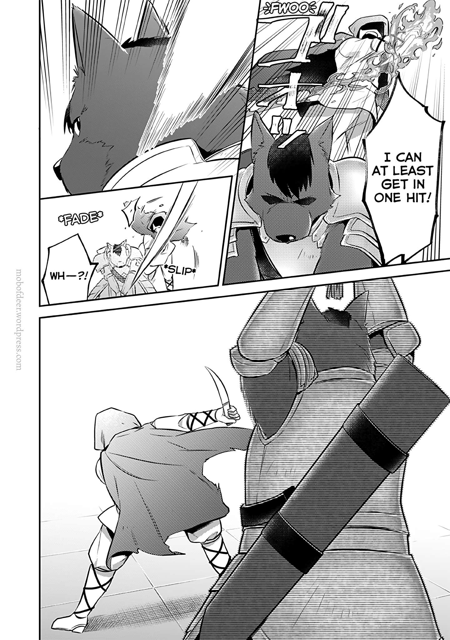 Read Jimi na Kensei wa Sore Demo Saikyou desu EN Manga Online