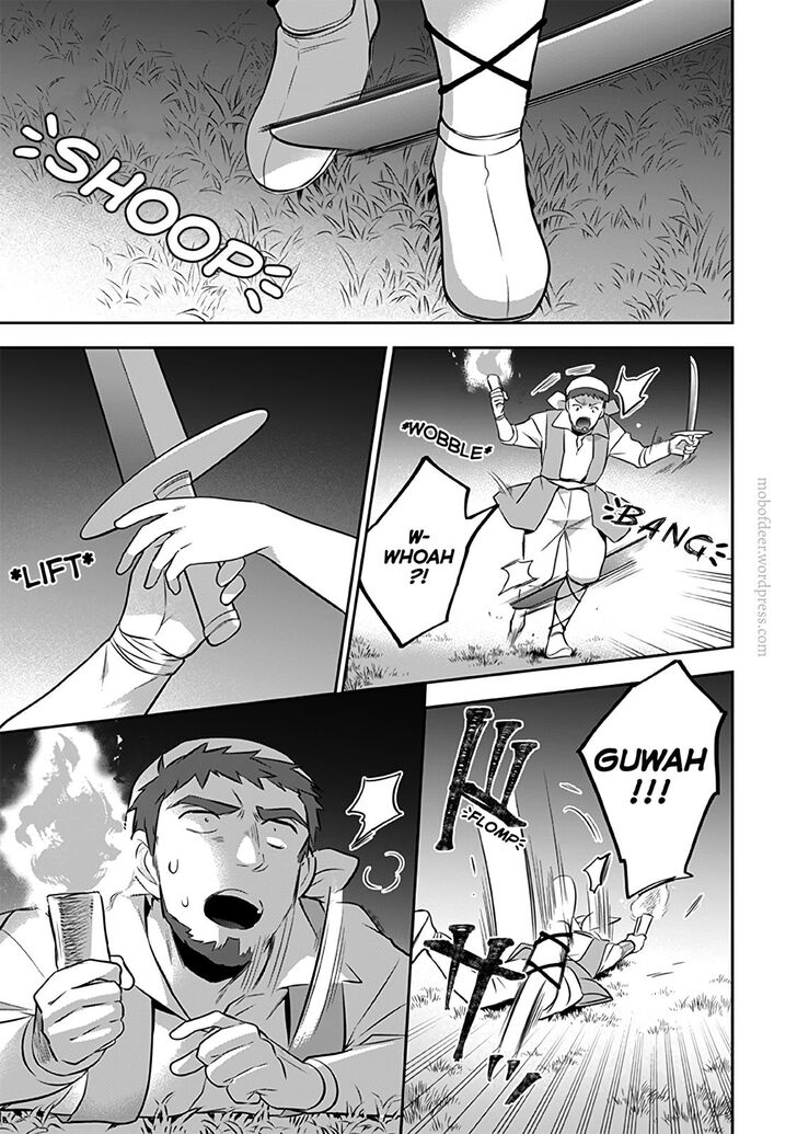 Read Jimi na Kensei wa Sore Demo Saikyou desu EN Manga Online