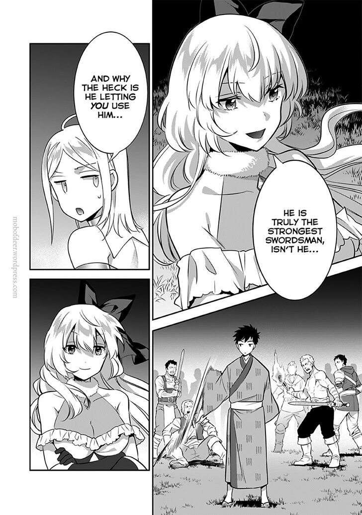 Read Jimi na Kensei wa Sore Demo Saikyou desu EN Manga Online
