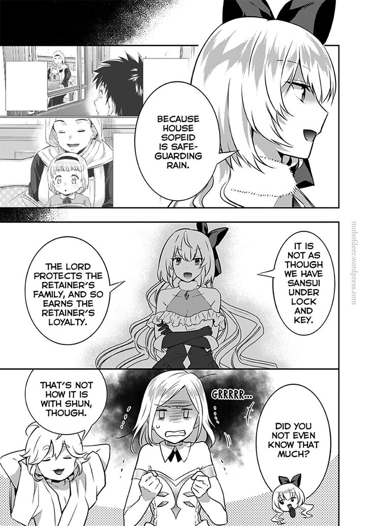 Read Jimi na Kensei wa Sore Demo Saikyou desu EN Manga Online