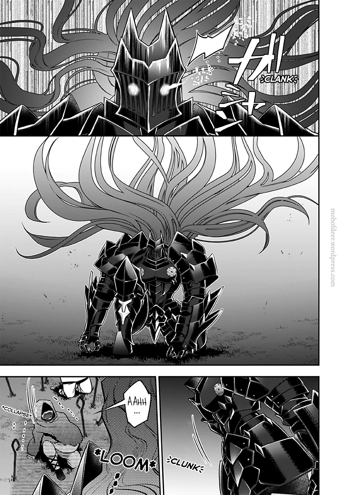 Read Jimi na Kensei wa Sore Demo Saikyou desu EN Manga Online