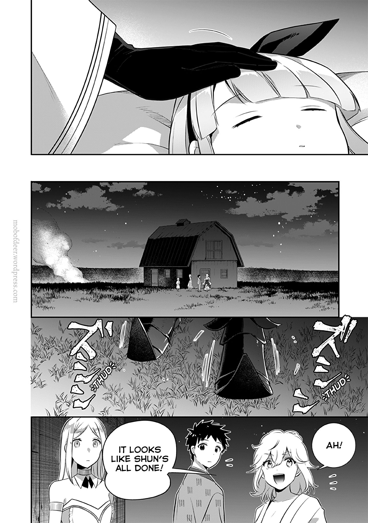 Read Jimi na Kensei wa Sore Demo Saikyou desu EN Manga Online