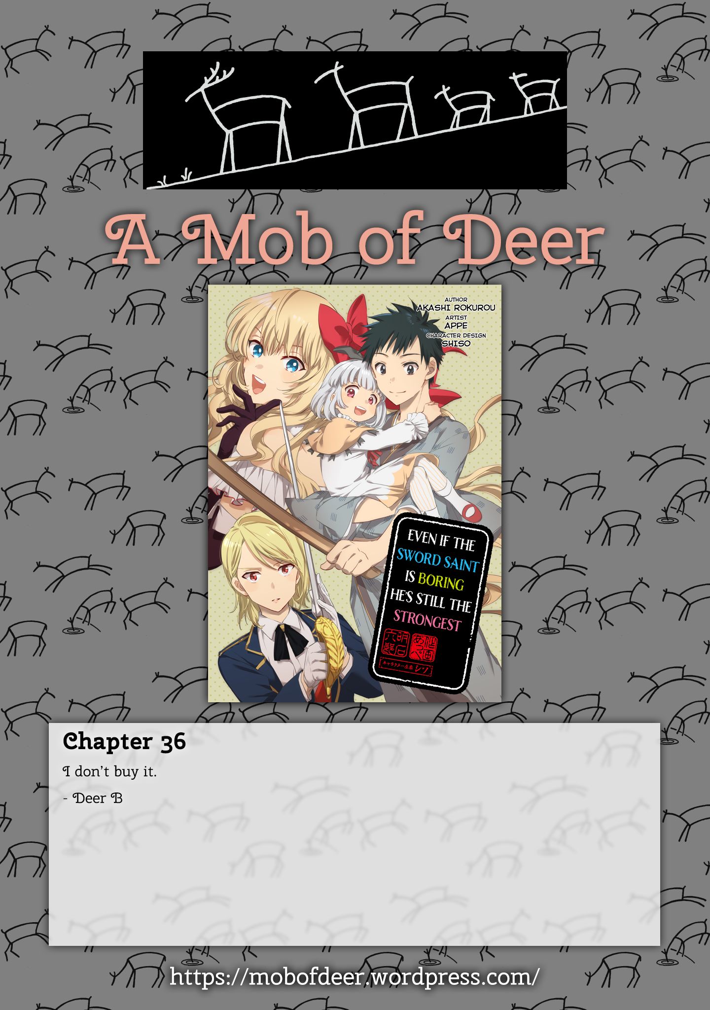 Read Jimi na Kensei wa Sore Demo Saikyou desu EN Manga Online
