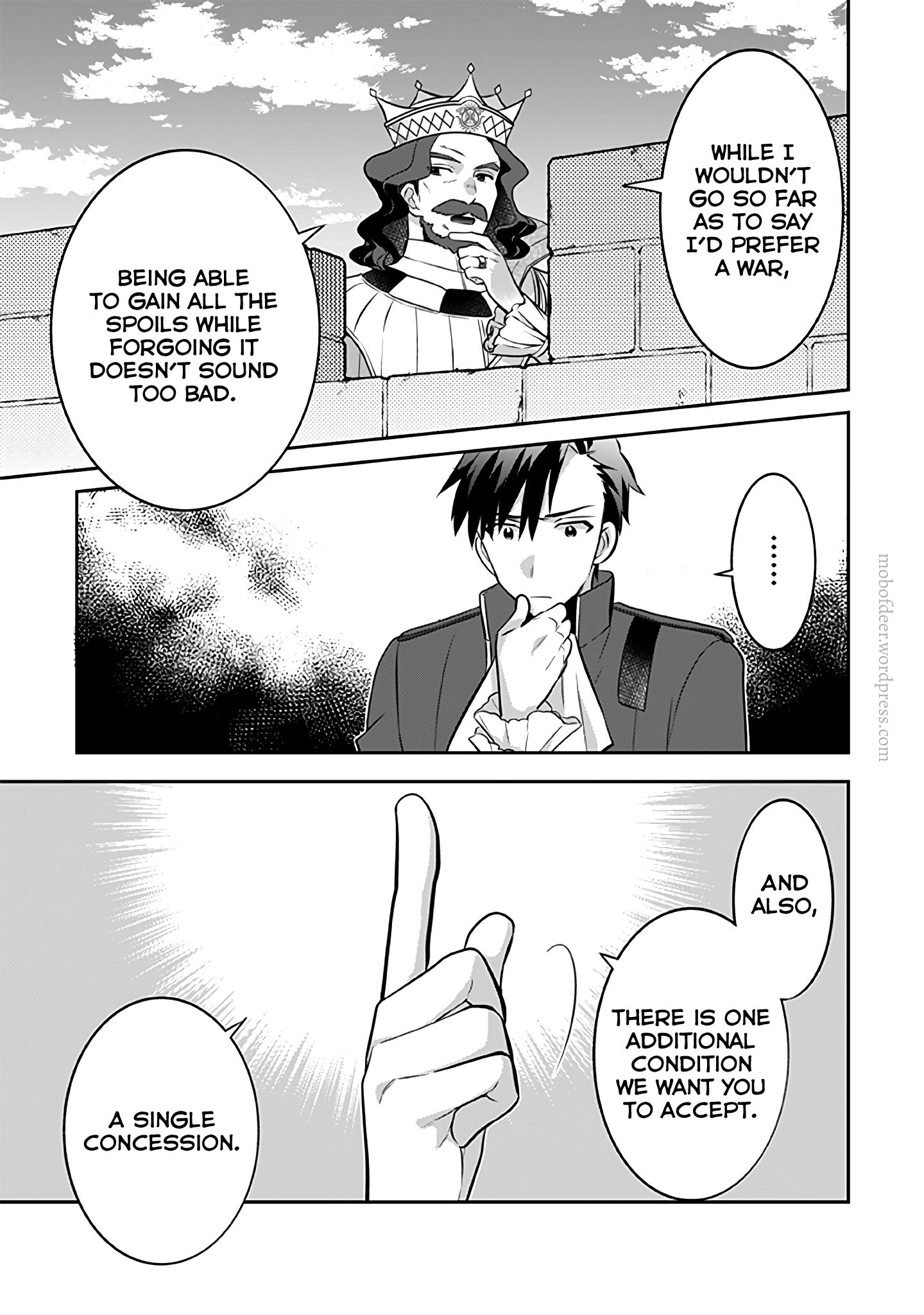 Read Jimi na Kensei wa Sore Demo Saikyou desu EN Manga Online