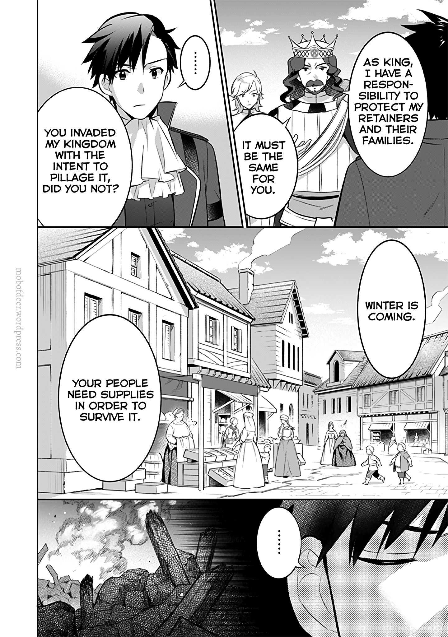 Read Jimi na Kensei wa Sore Demo Saikyou desu EN Manga Online