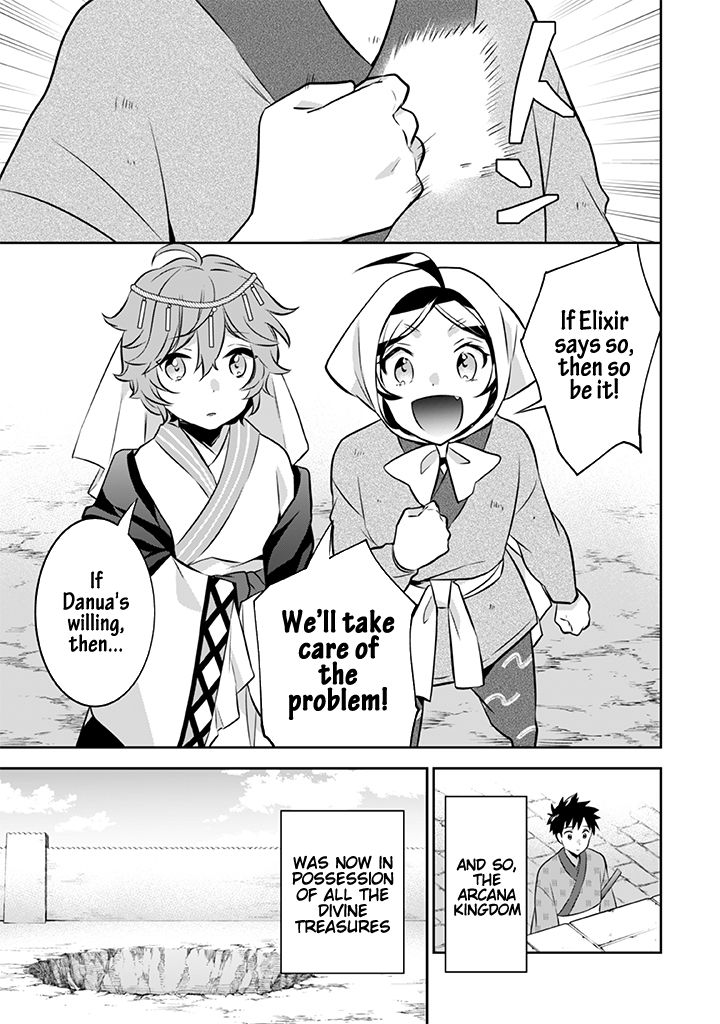Read Jimi na Kensei wa Sore Demo Saikyou desu EN Manga Online