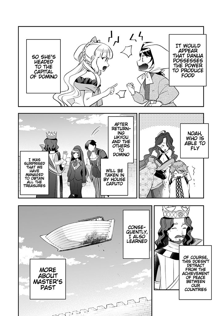 Read Jimi na Kensei wa Sore Demo Saikyou desu EN Manga Online