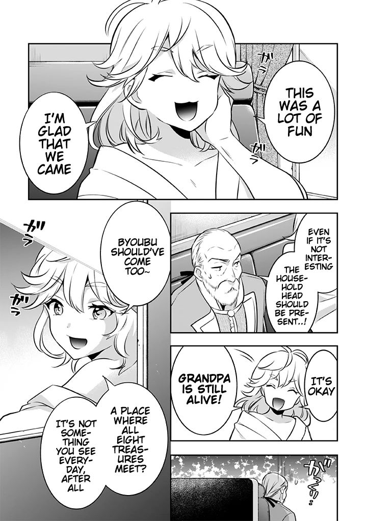 Read Jimi na Kensei wa Sore Demo Saikyou desu EN Manga Online