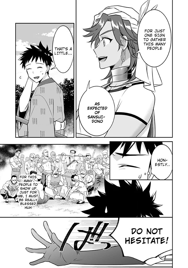 Read Jimi na Kensei wa Sore Demo Saikyou desu EN Manga Online
