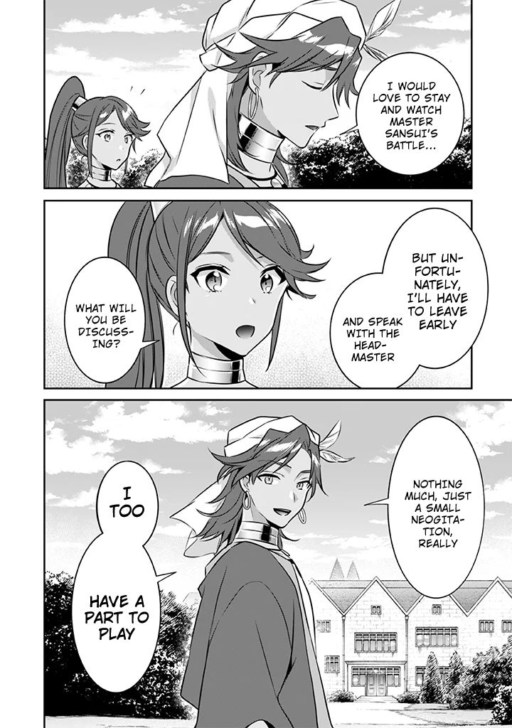 Read Jimi na Kensei wa Sore Demo Saikyou desu EN Manga Online