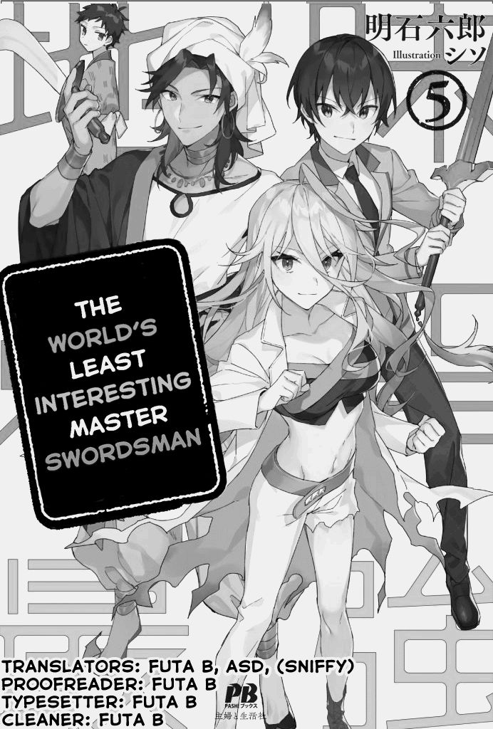 Read Jimi na Kensei wa Sore Demo Saikyou desu EN Manga Online