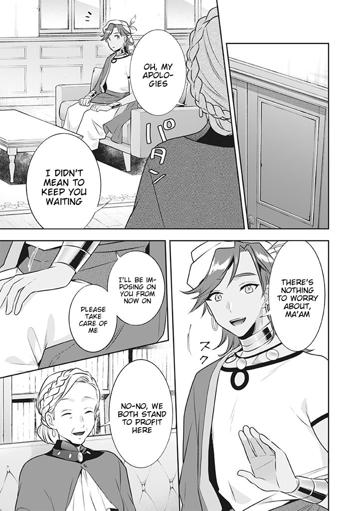 Read Jimi na Kensei wa Sore Demo Saikyou desu EN Manga Online