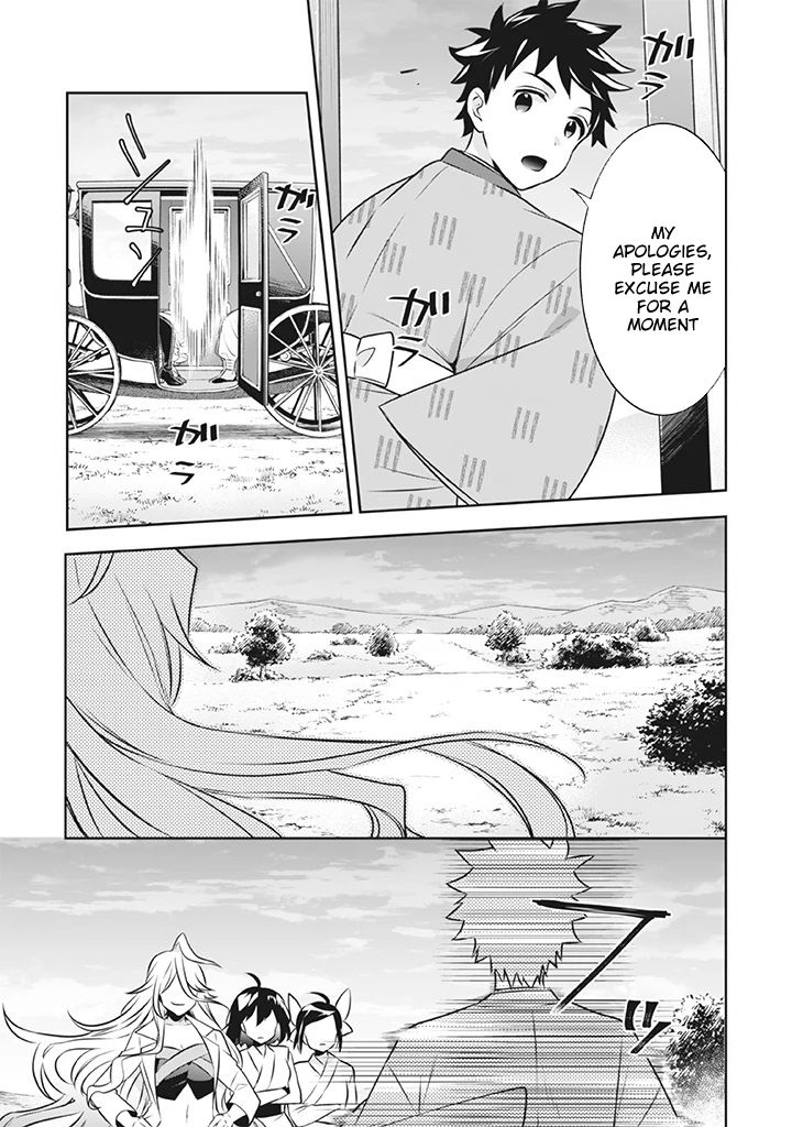 Read Jimi na Kensei wa Sore Demo Saikyou desu EN Manga Online
