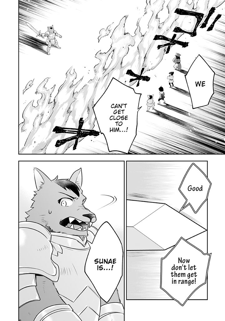 Read Jimi na Kensei wa Sore Demo Saikyou desu EN Manga Online