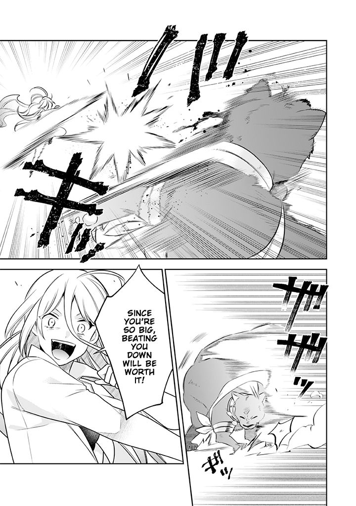 Read Jimi na Kensei wa Sore Demo Saikyou desu EN Manga Online