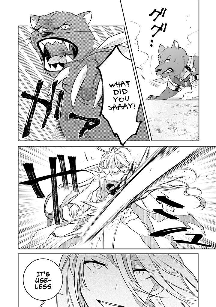 Read Jimi na Kensei wa Sore Demo Saikyou desu EN Manga Online