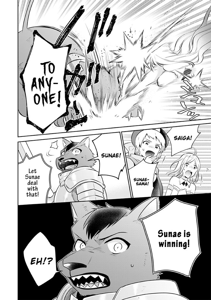 Read Jimi na Kensei wa Sore Demo Saikyou desu EN Manga Online