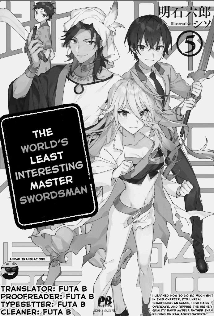 Read Jimi na Kensei wa Sore Demo Saikyou desu EN Manga Online