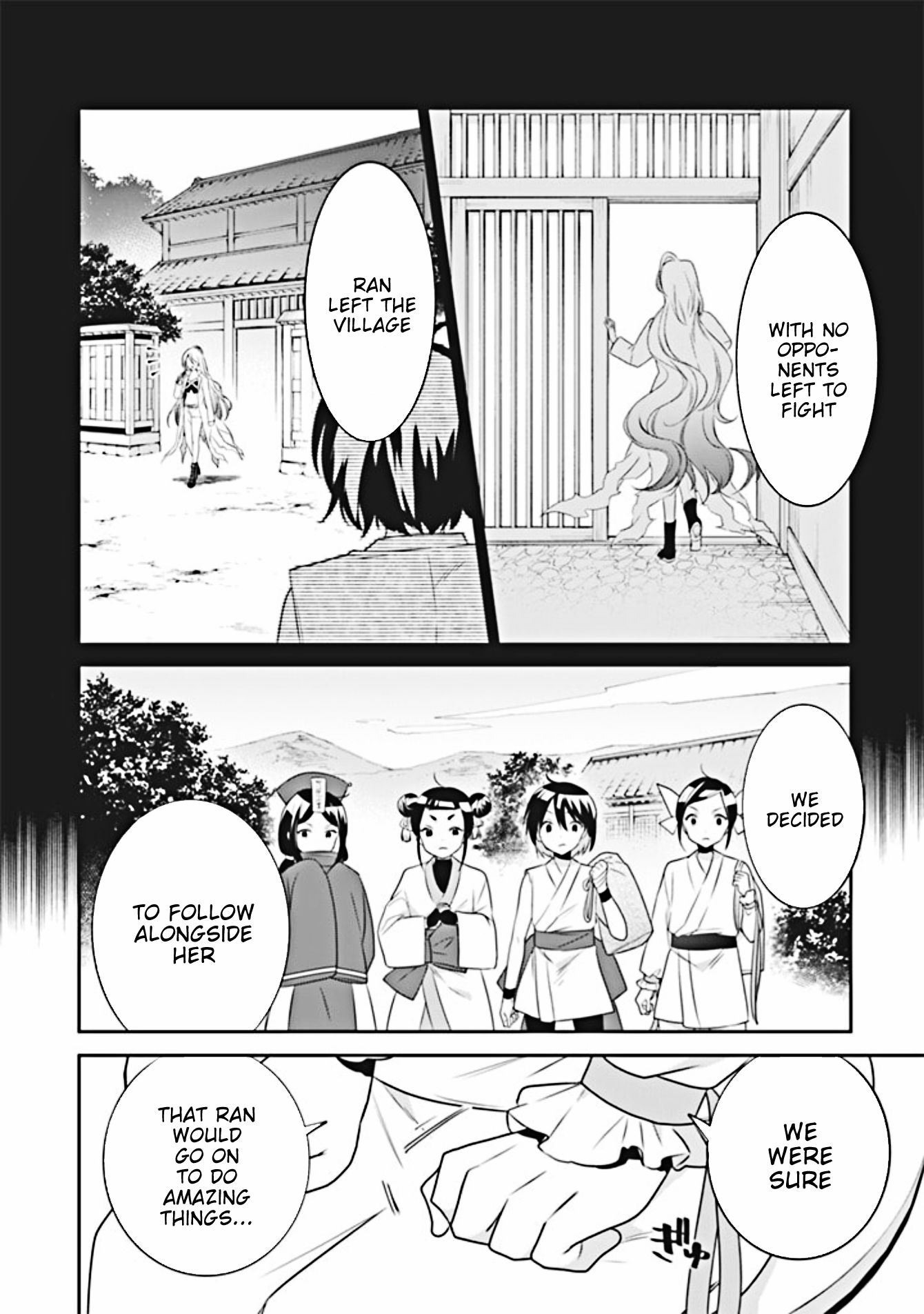 Read Jimi na Kensei wa Sore Demo Saikyou desu EN Manga Online