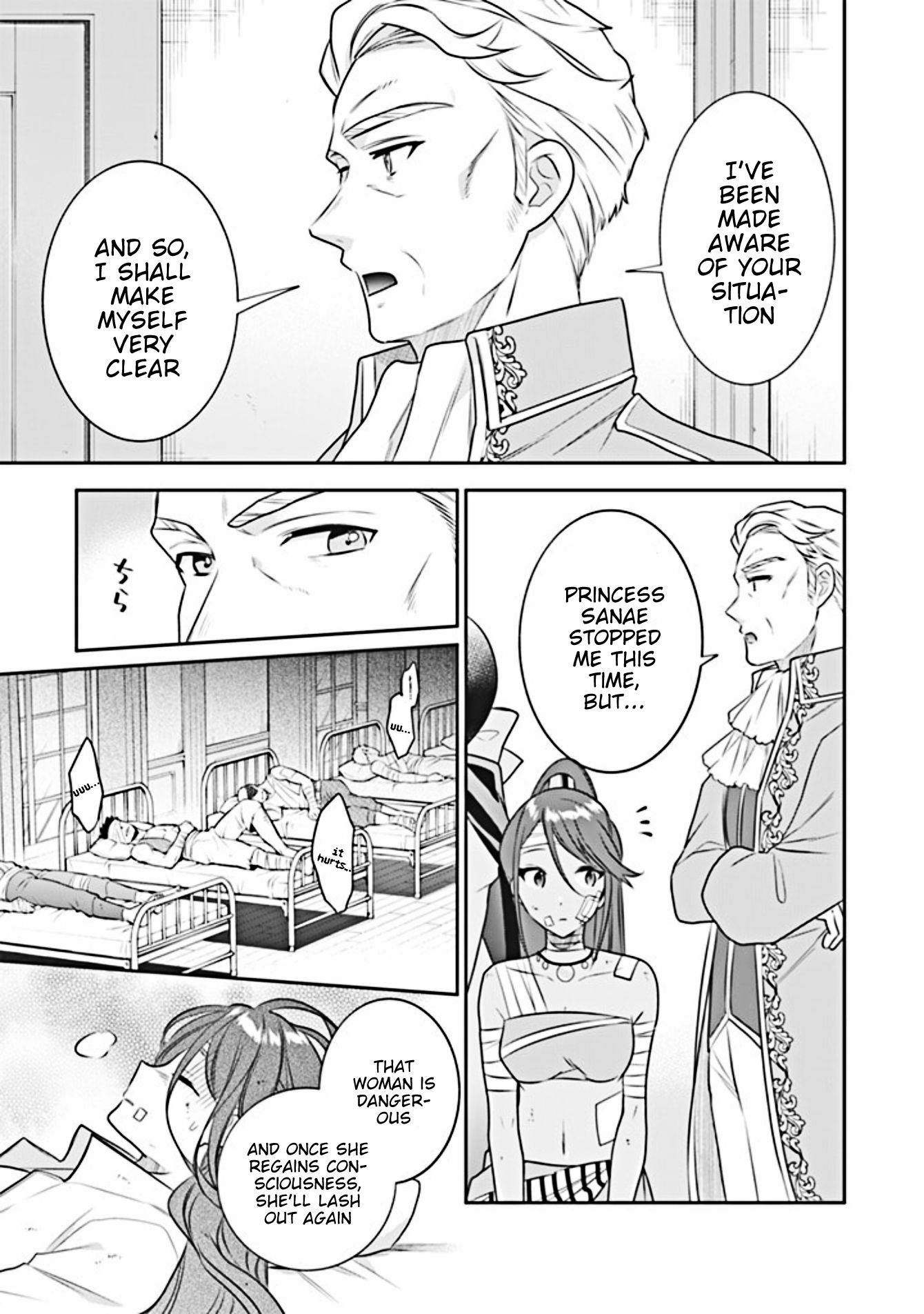 Read Jimi na Kensei wa Sore Demo Saikyou desu EN Manga Online