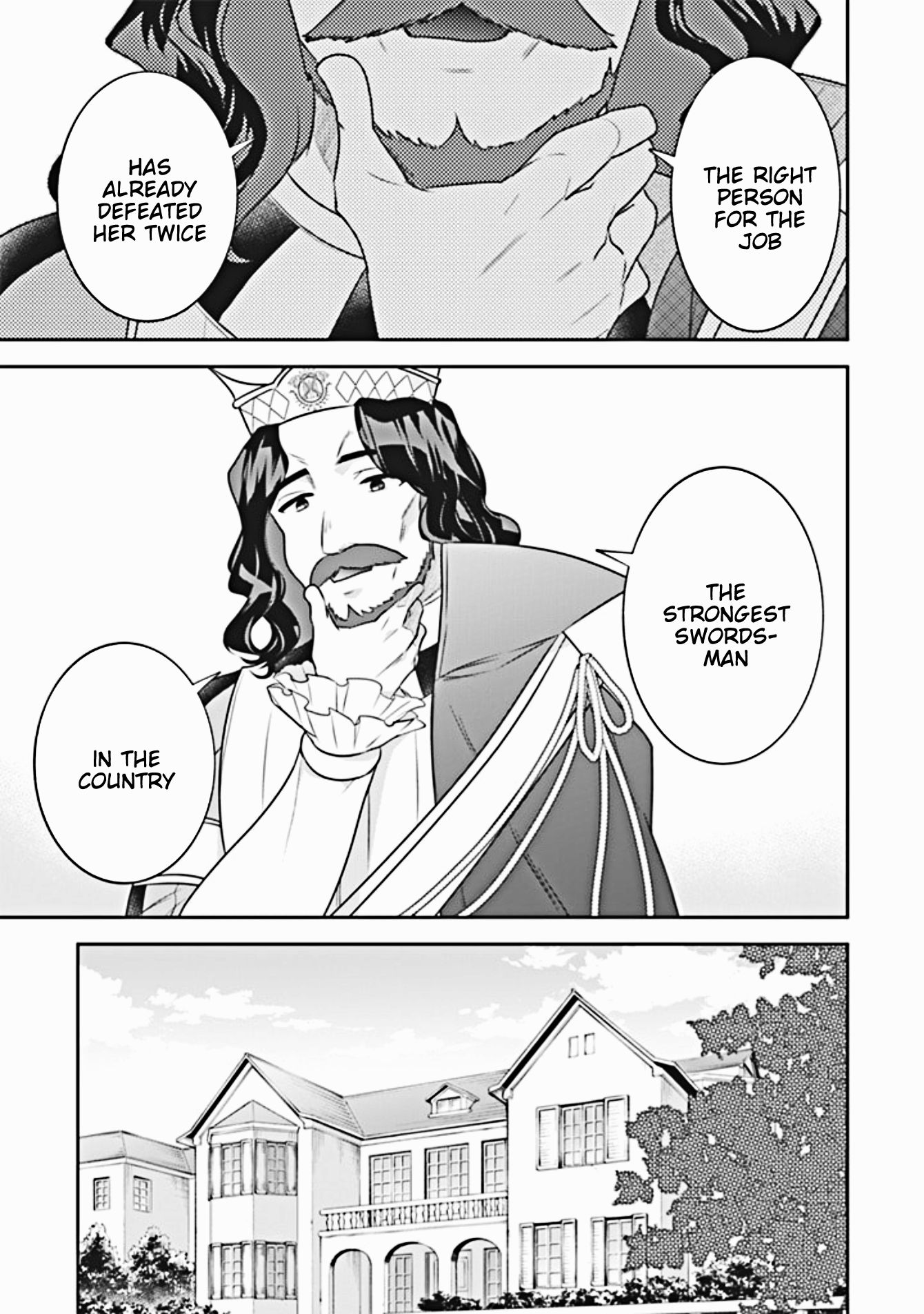 Read Jimi na Kensei wa Sore Demo Saikyou desu EN Manga Online