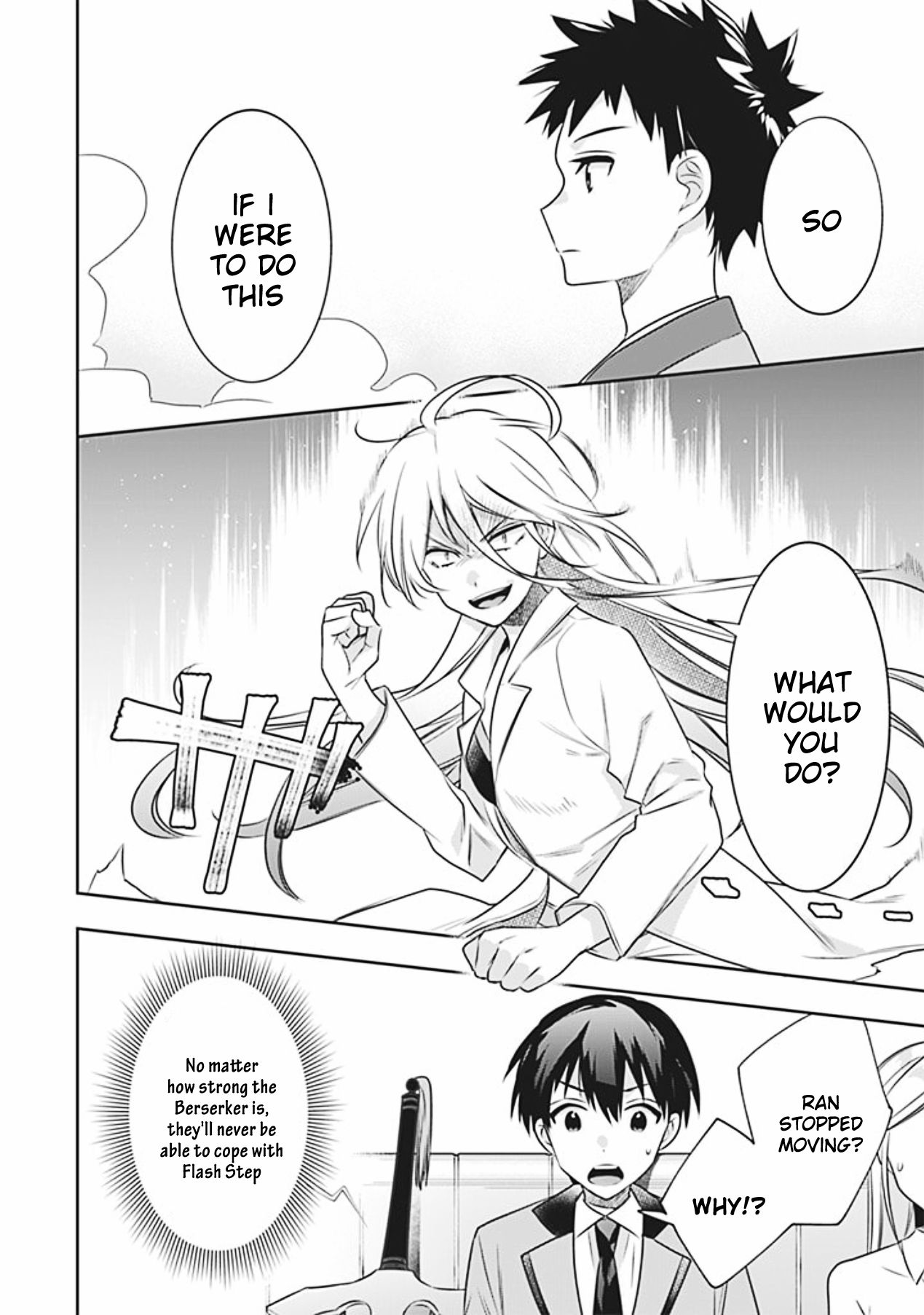 Read Jimi na Kensei wa Sore Demo Saikyou desu EN Manga Online