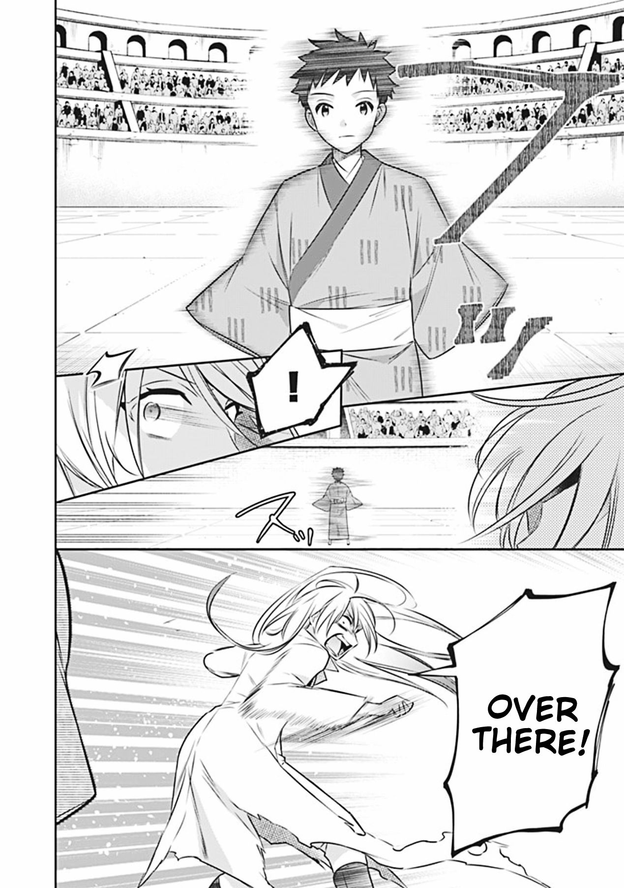 Read Jimi na Kensei wa Sore Demo Saikyou desu EN Manga Online