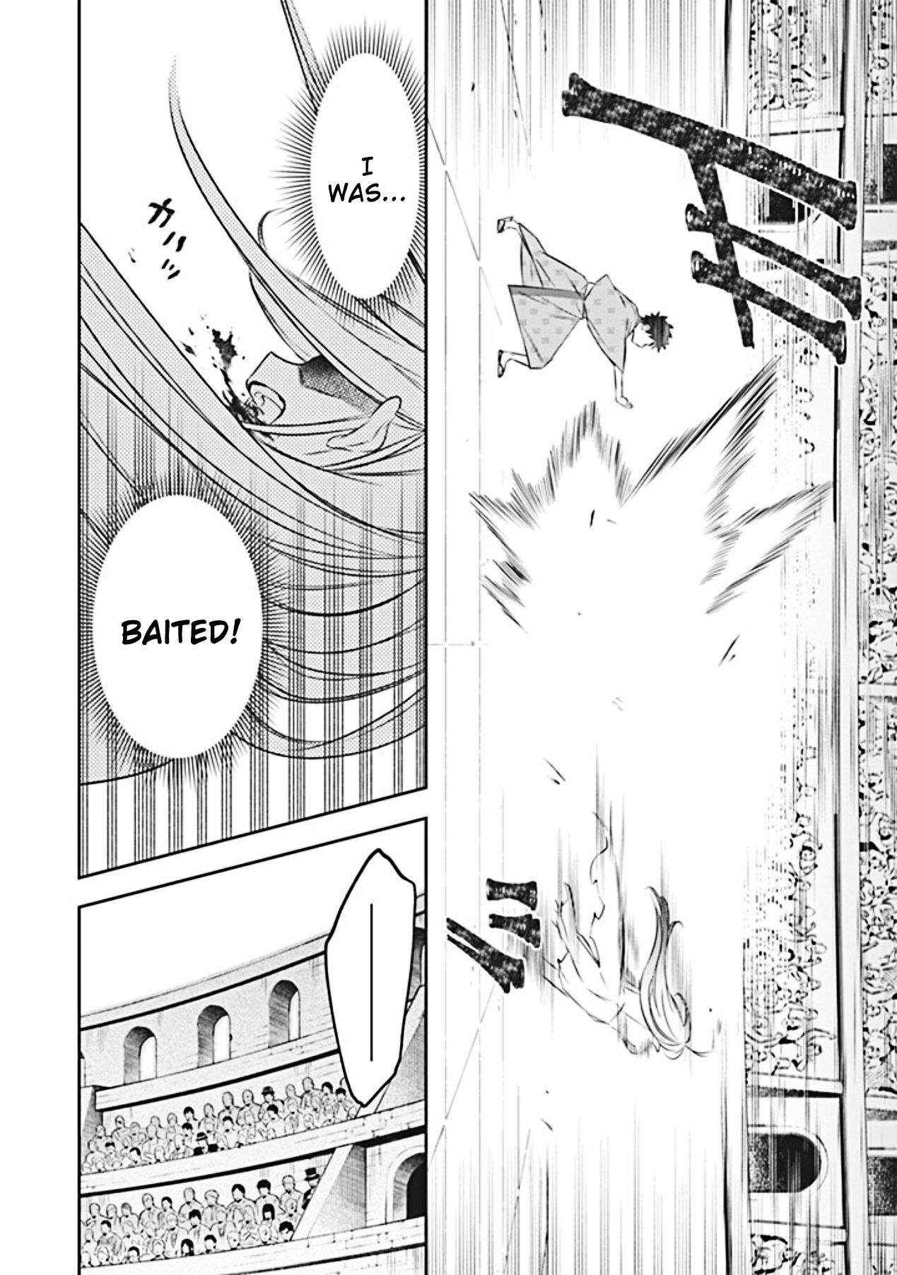 Read Jimi na Kensei wa Sore Demo Saikyou desu EN Manga Online