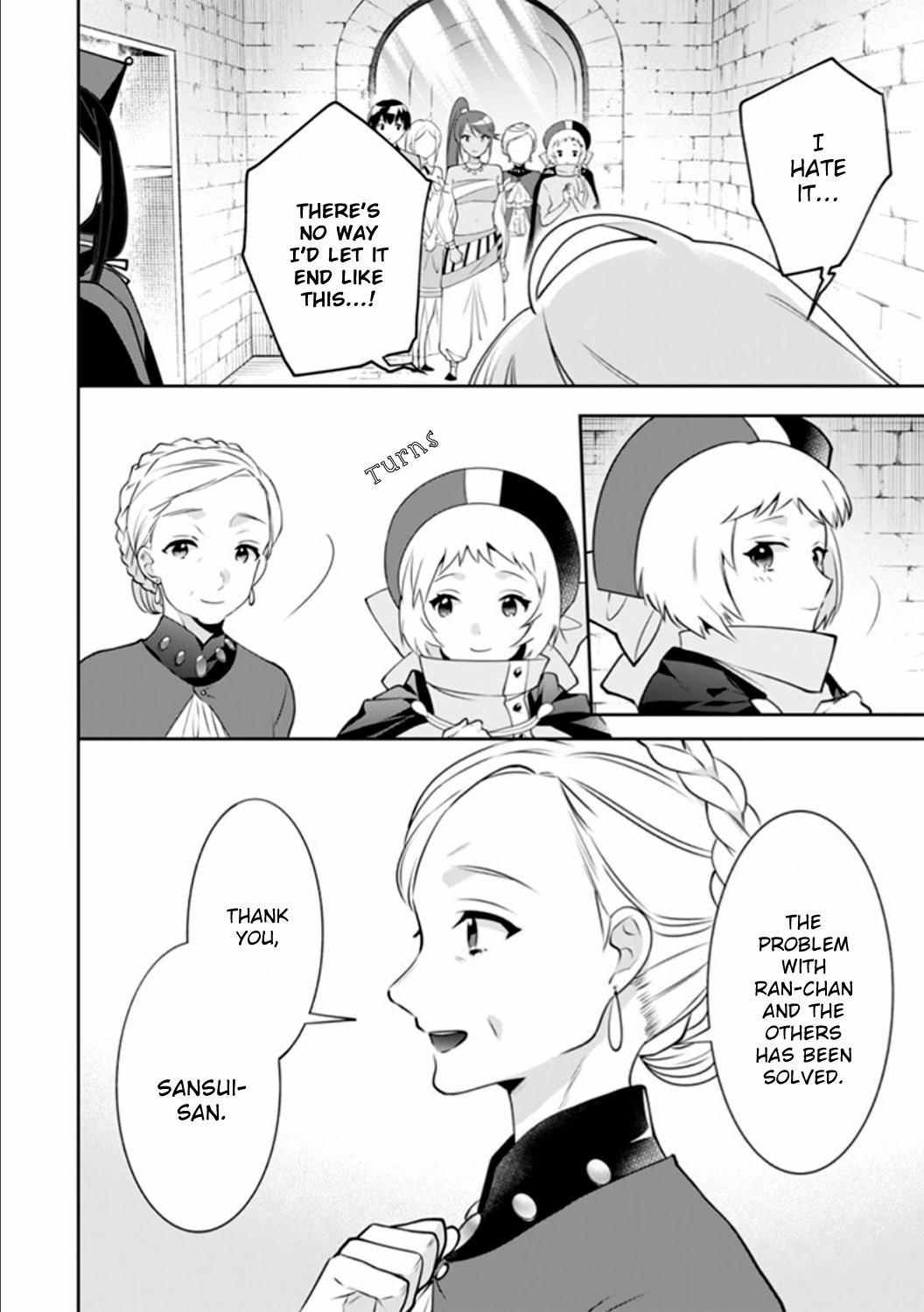 Read Jimi na Kensei wa Sore Demo Saikyou desu EN Manga Online