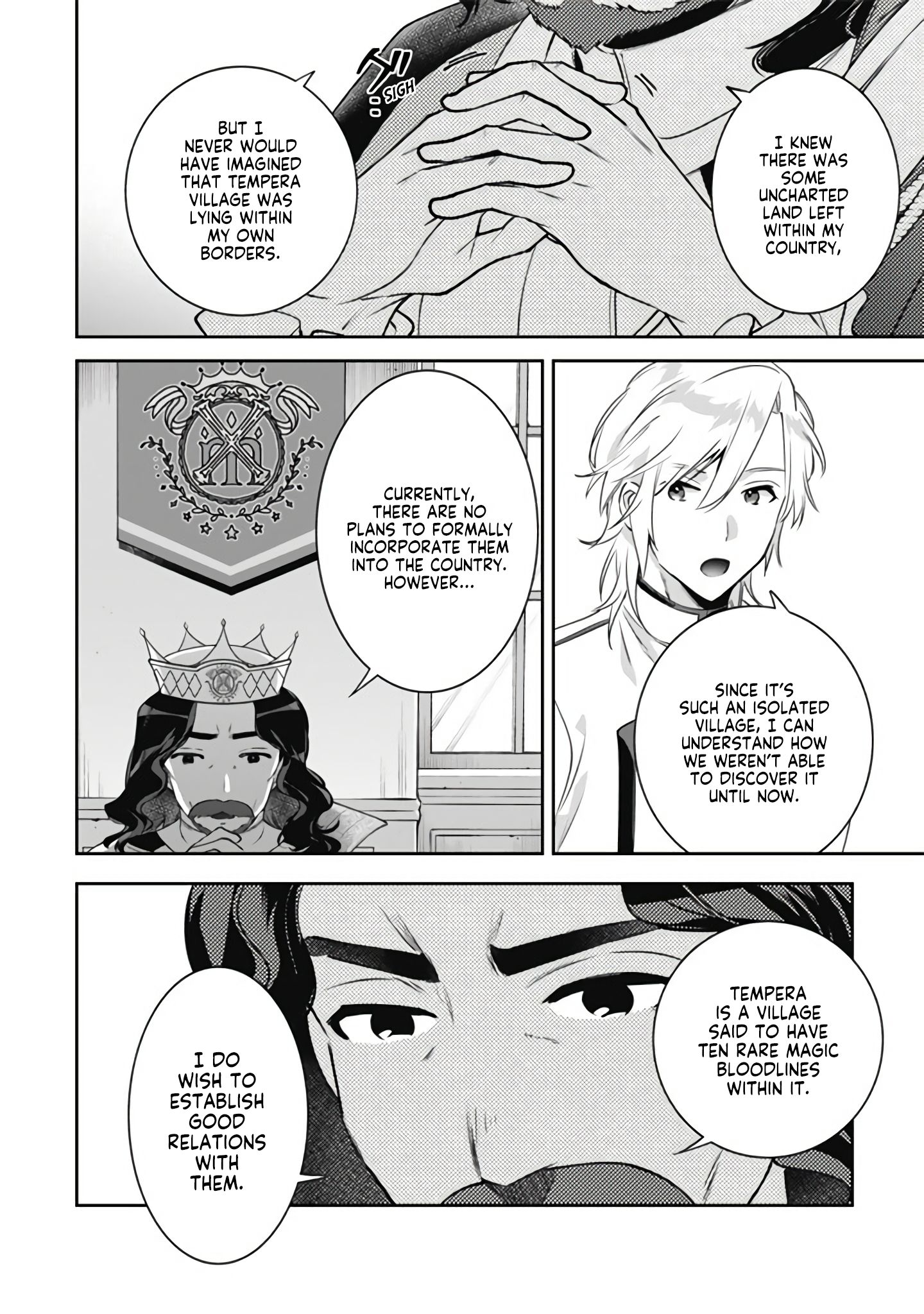 Read Jimi na Kensei wa Sore Demo Saikyou desu EN Manga Online