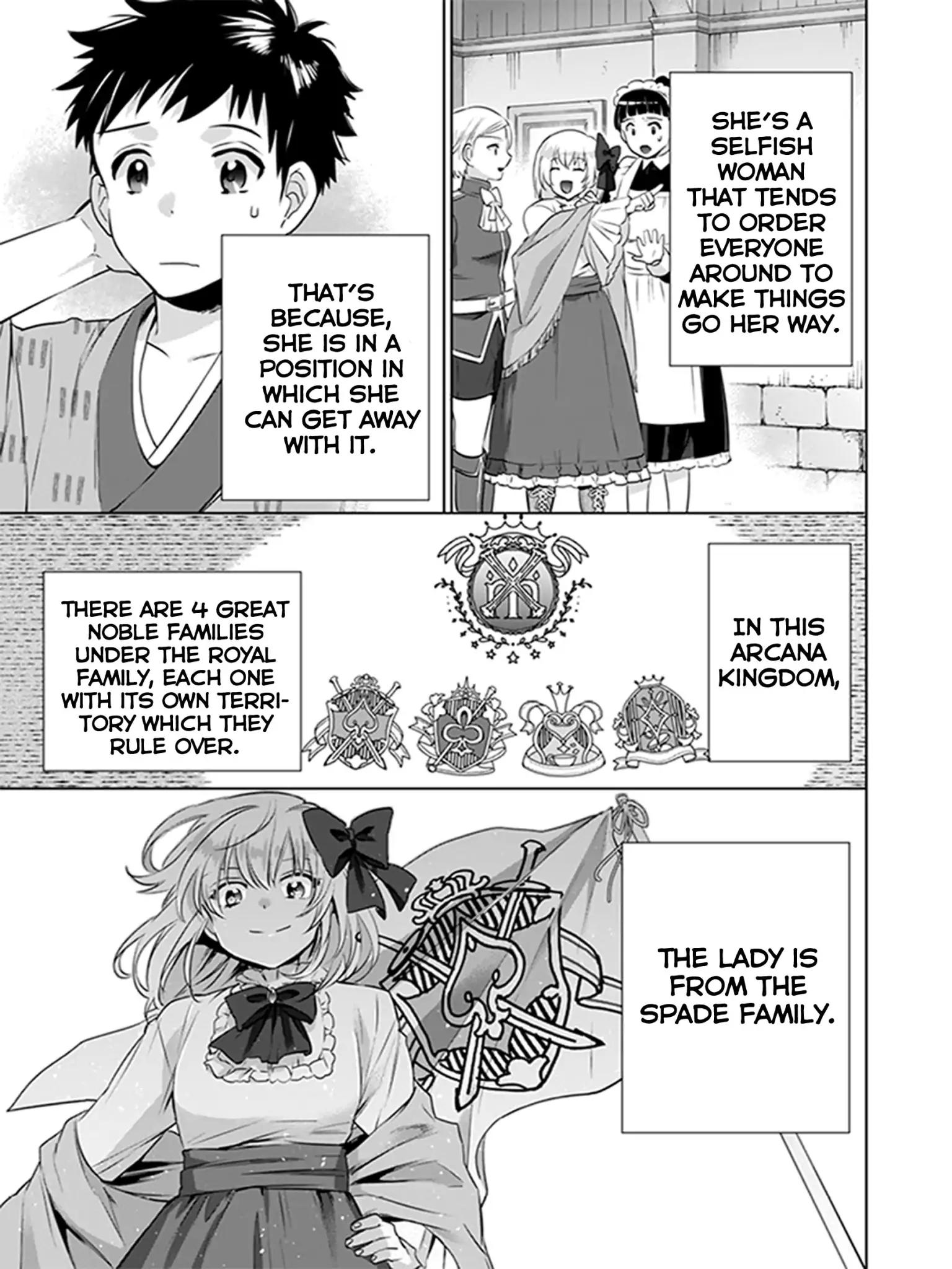 Read Jimi na Kensei wa Sore Demo Saikyou desu EN Manga Online