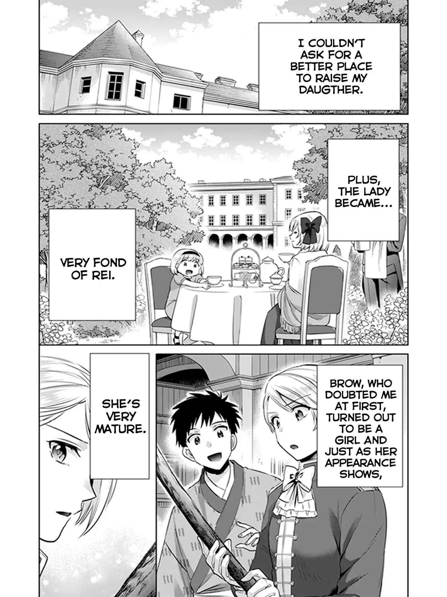 Read Jimi na Kensei wa Sore Demo Saikyou desu EN Manga Online