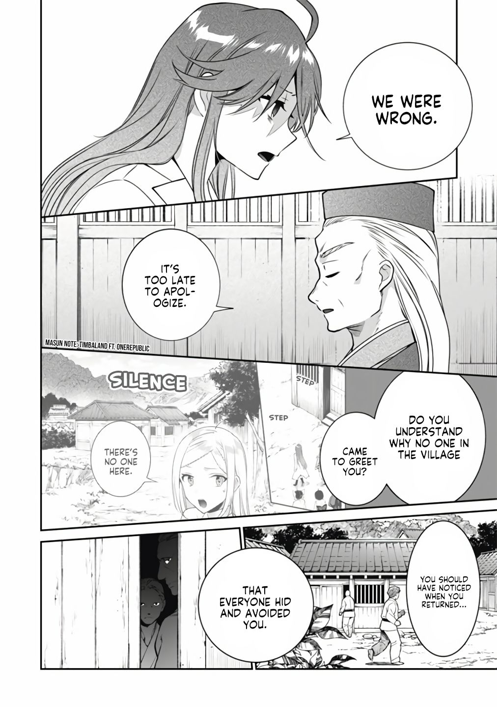 Read Jimi na Kensei wa Sore Demo Saikyou desu EN Manga Online