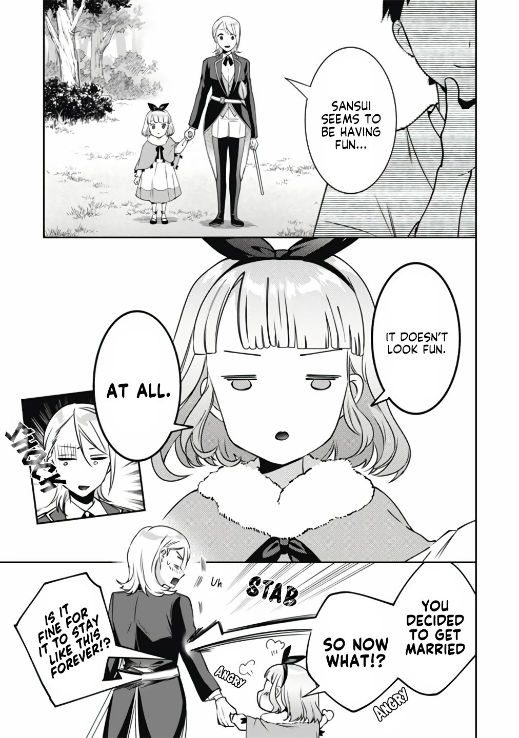 Read Jimi na Kensei wa Sore Demo Saikyou desu EN Manga Online