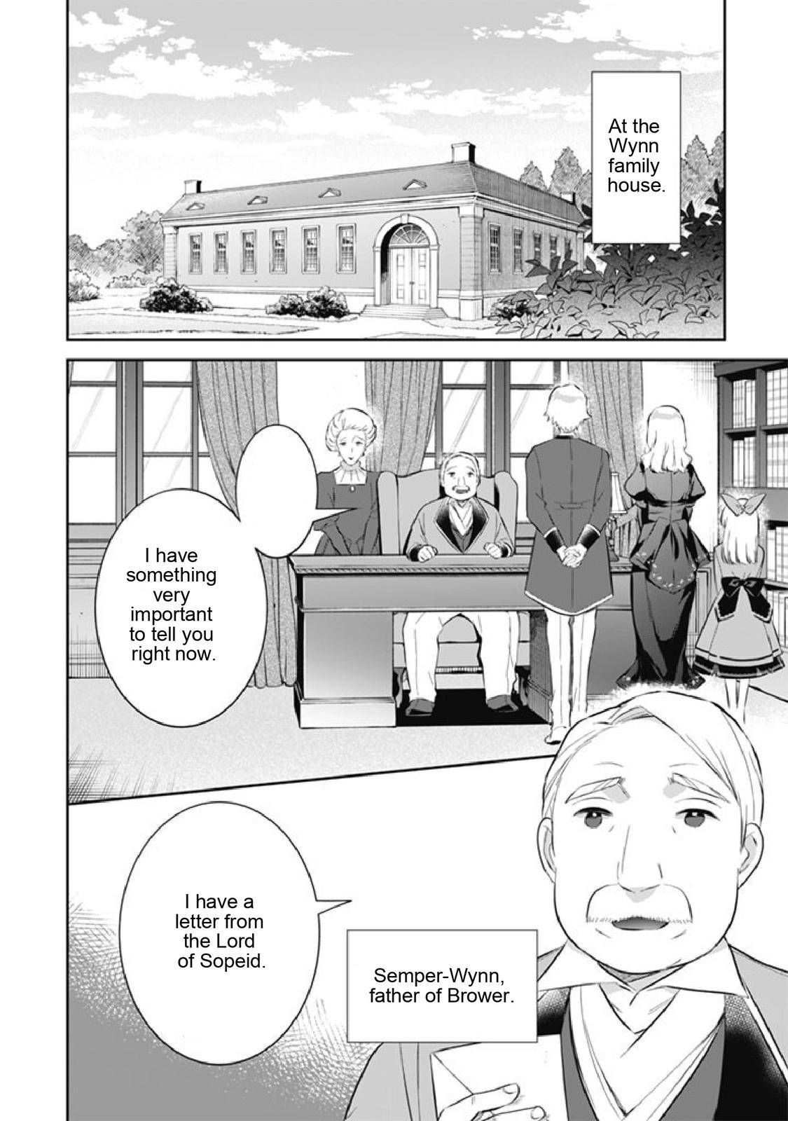 Read Jimi na Kensei wa Sore Demo Saikyou desu EN Manga Online