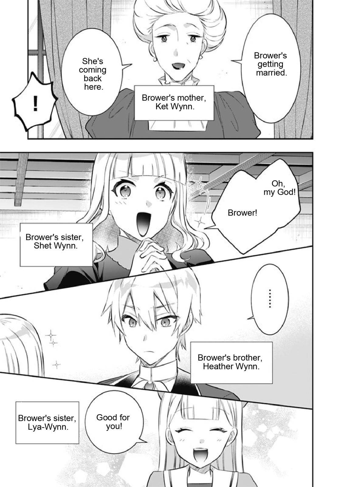 Read Jimi na Kensei wa Sore Demo Saikyou desu EN Manga Online