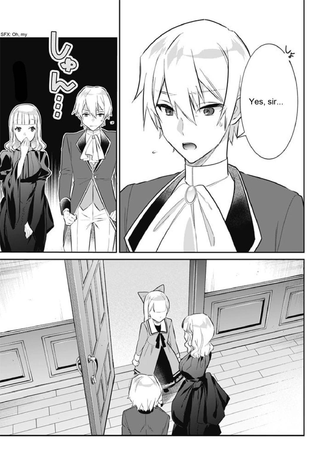 Read Jimi na Kensei wa Sore Demo Saikyou desu EN Manga Online