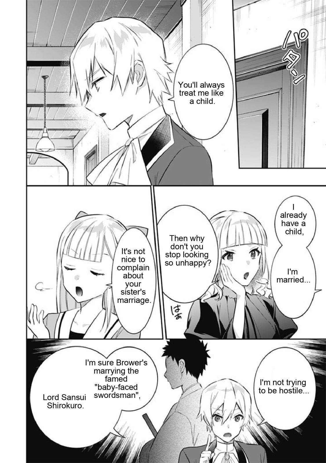 Read Jimi na Kensei wa Sore Demo Saikyou desu EN Manga Online