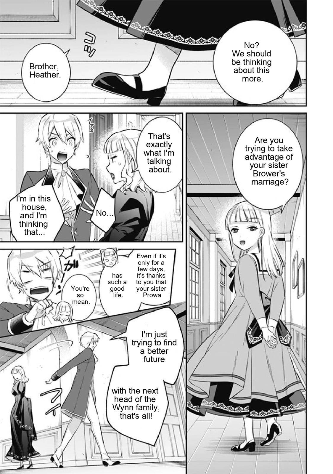 Read Jimi na Kensei wa Sore Demo Saikyou desu EN Manga Online