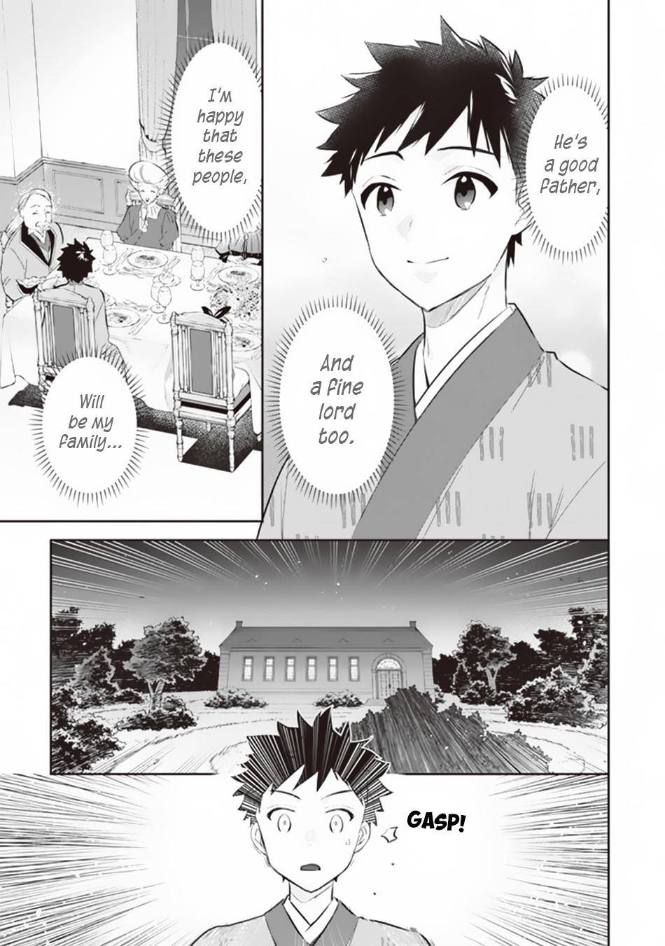 Read Jimi na Kensei wa Sore Demo Saikyou desu EN Manga Online