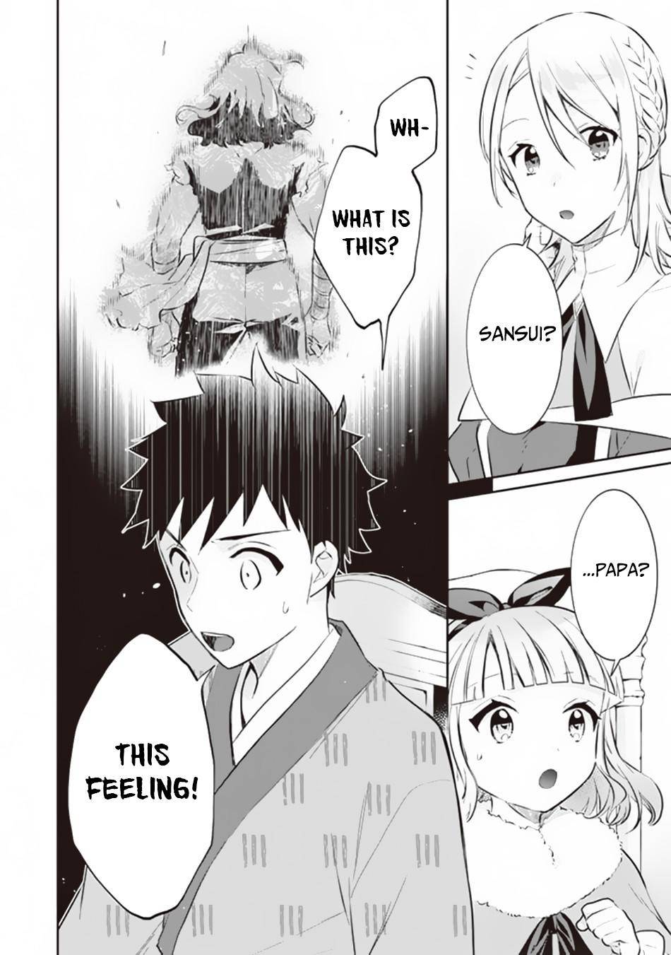 Read Jimi na Kensei wa Sore Demo Saikyou desu EN Manga Online