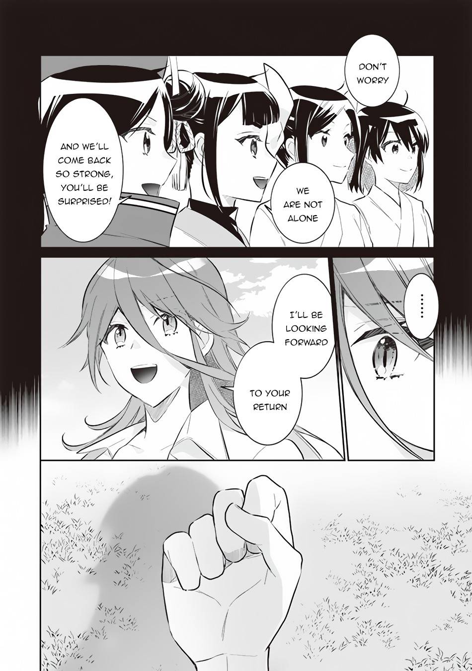 Read Jimi na Kensei wa Sore Demo Saikyou desu EN Manga Online
