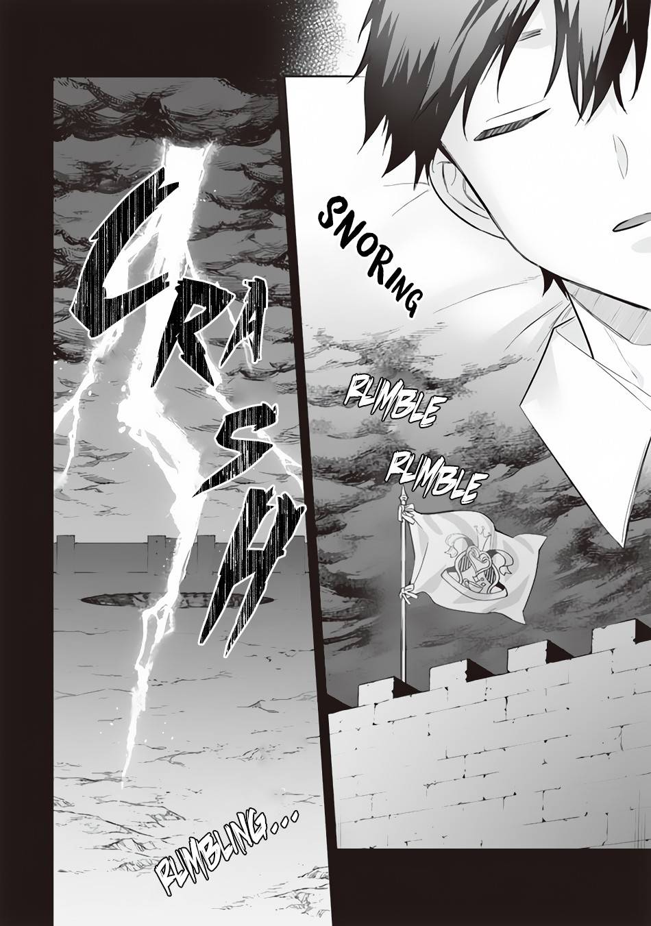 Read Jimi na Kensei wa Sore Demo Saikyou desu EN Manga Online
