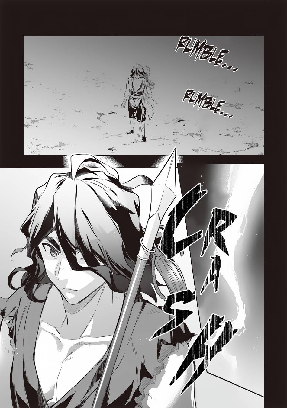 Read Jimi na Kensei wa Sore Demo Saikyou desu EN Manga Online