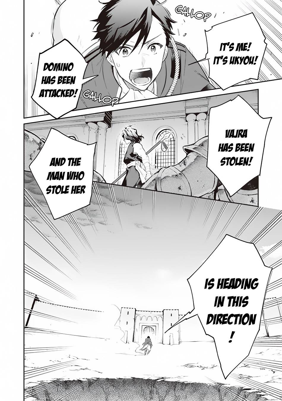 Read Jimi na Kensei wa Sore Demo Saikyou desu EN Manga Online