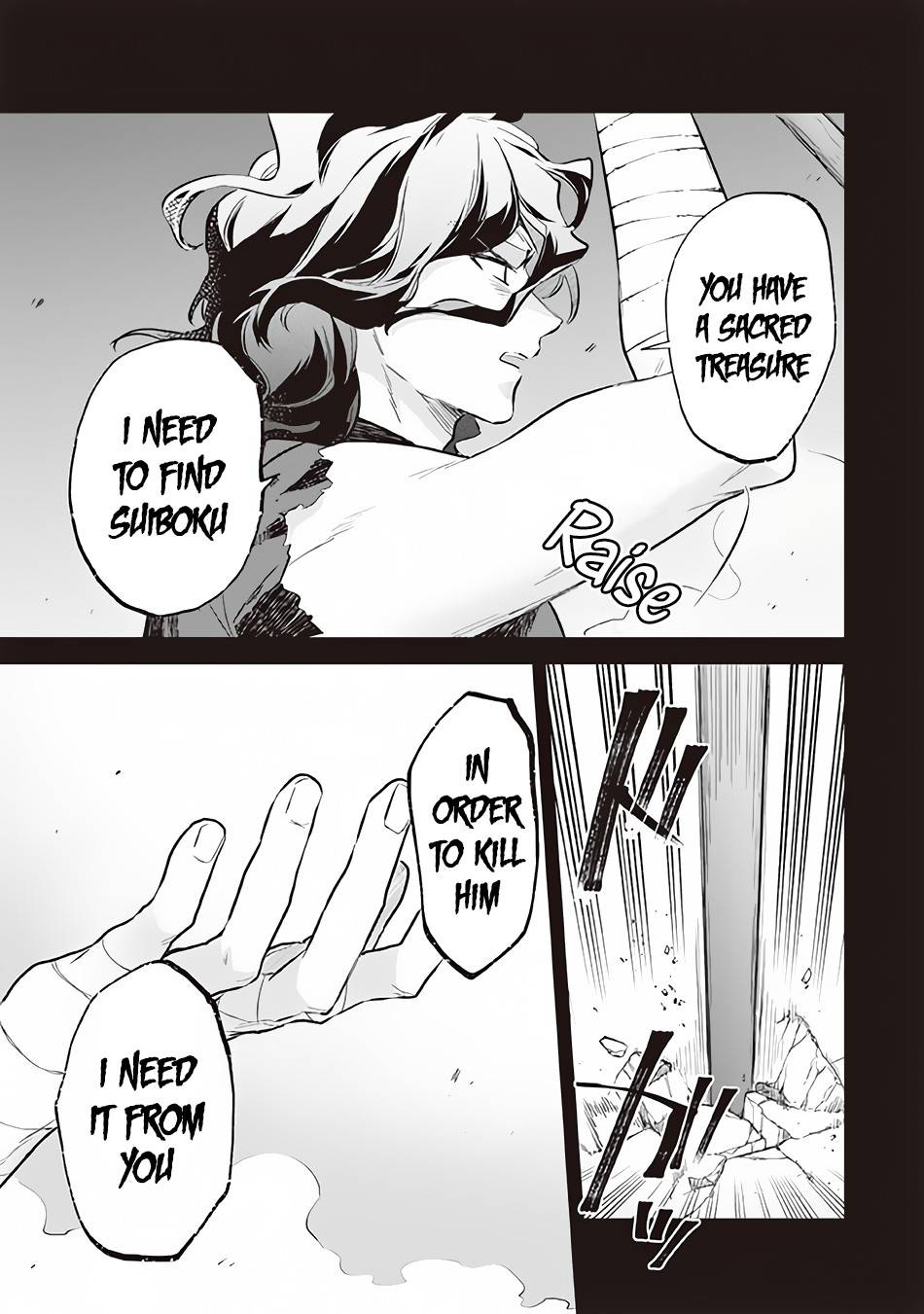 Read Jimi na Kensei wa Sore Demo Saikyou desu EN Manga Online