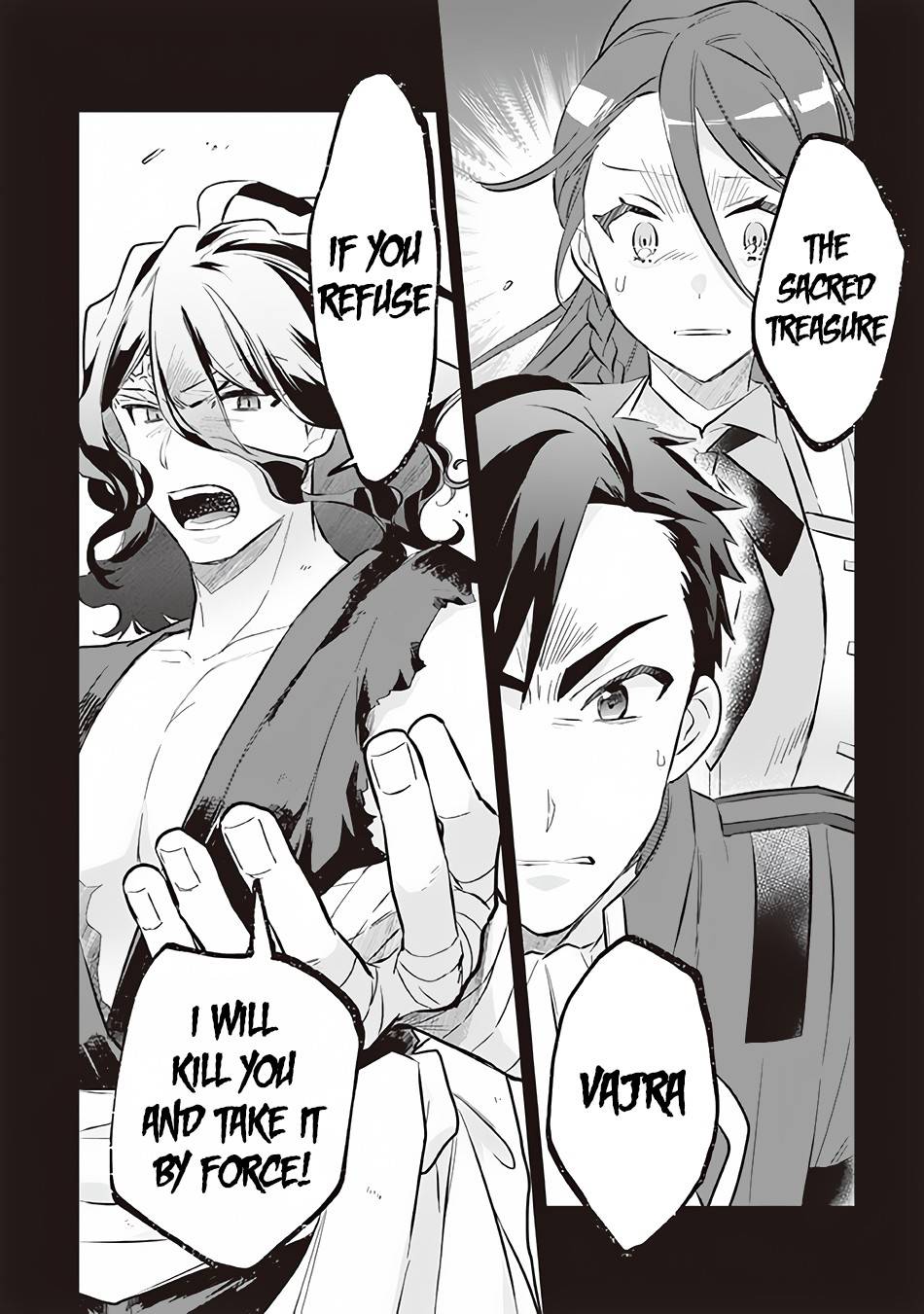 Read Jimi na Kensei wa Sore Demo Saikyou desu EN Manga Online