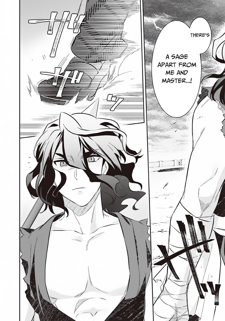 Read Jimi na Kensei wa Sore Demo Saikyou desu EN Manga Online