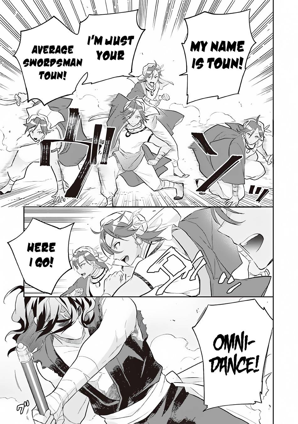 Read Jimi na Kensei wa Sore Demo Saikyou desu EN Manga Online